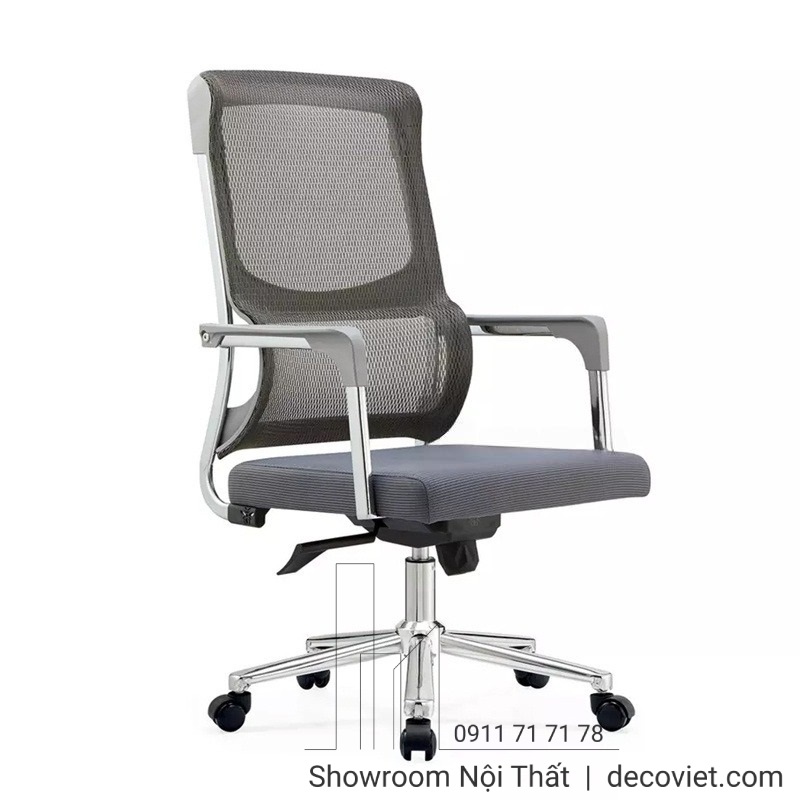 ghế văn phòng thiết kế công thái học hiện đại