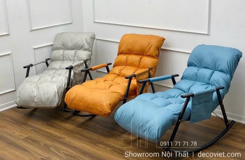 ghế thư giãn bập bênh
