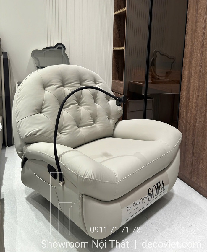 ghế thư giãn chỉnh cơ nhập khẩu