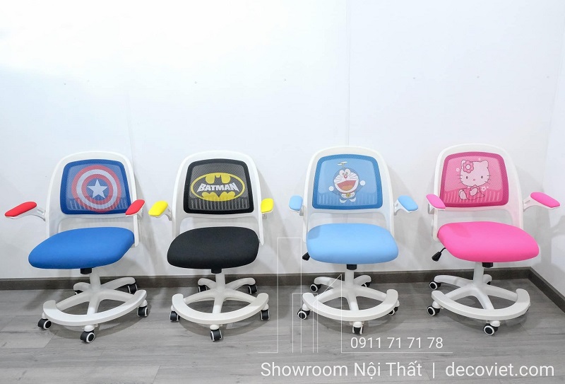 ghế ngồi học cho bé