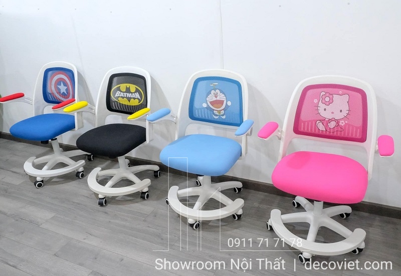 ghế ngồi bàn học