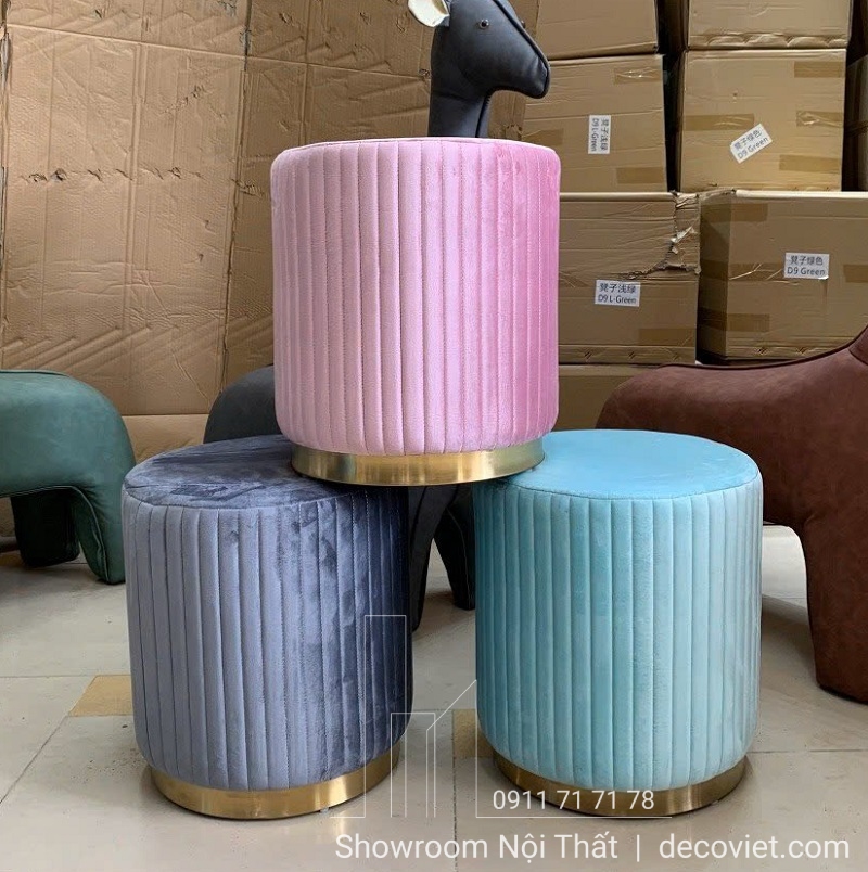 ghế trang điểm đẹp