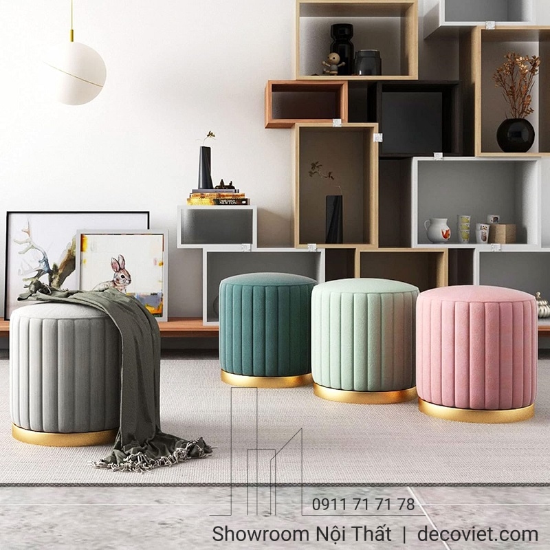 ghế trang điểm giá rẻ