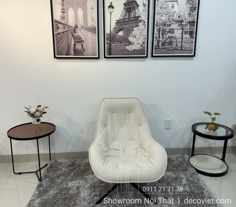 ghế thư giãn đọc sách