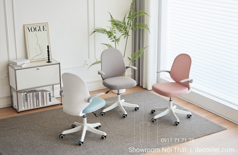 ghế ngồi bàn học hiện đại