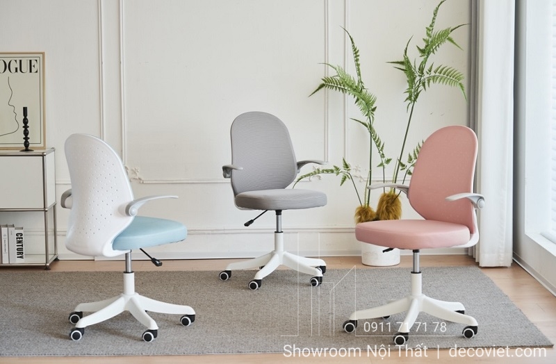 ghế ngồi bàn học