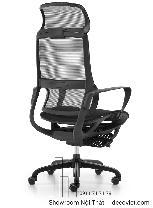 ghế nhân viên làm việc cao cấp