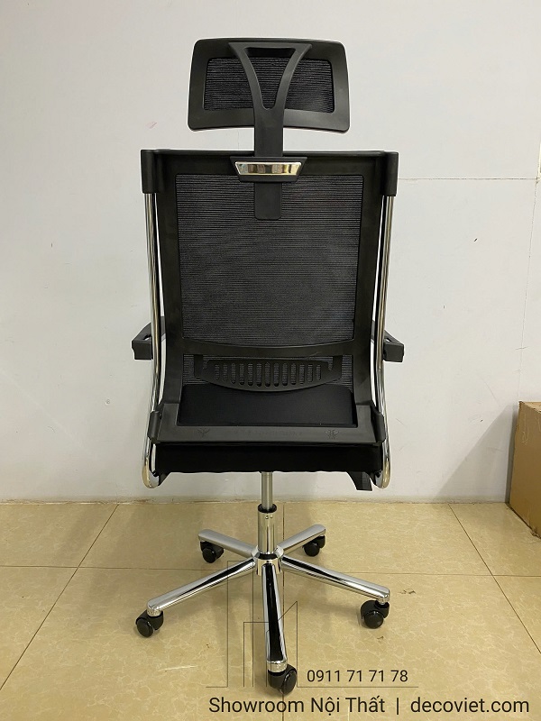 ghế văn phòng lưng cao hiện đại