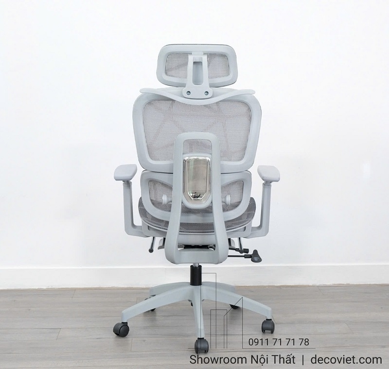 ghế nhân viên xoay 360 độ cao cấp