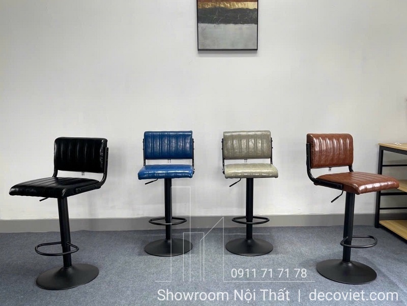 ghế bar cao cấp