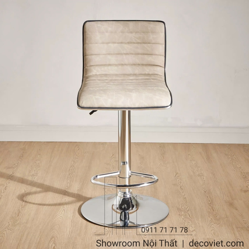 ghế quầy bar xoay