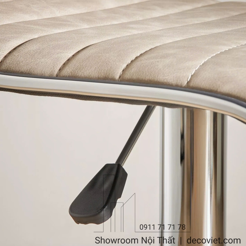 ghế quầy bar cao cấp