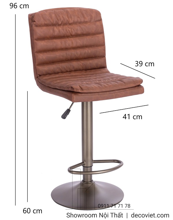 ghế bar hiện đại