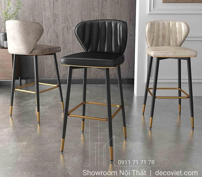 ghế quày bar đẹp