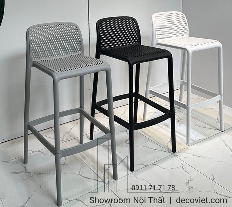 ghế quầy bar hiện đại