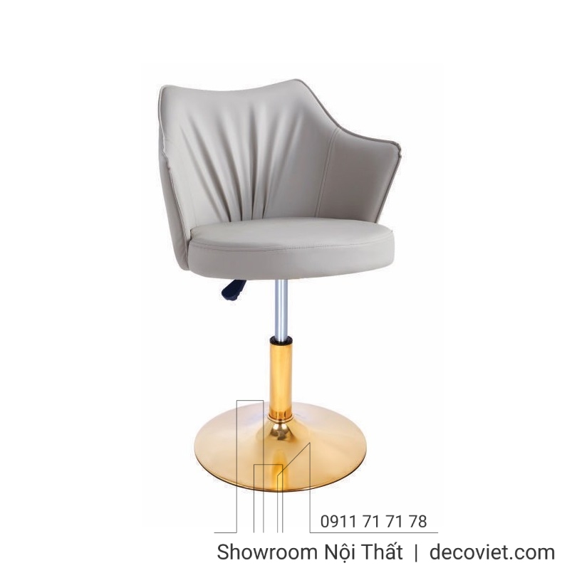 ghế quầy bar cao cấp