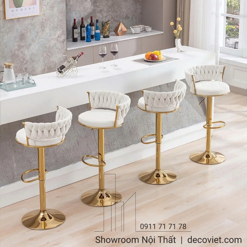 ghế bar cao cấp