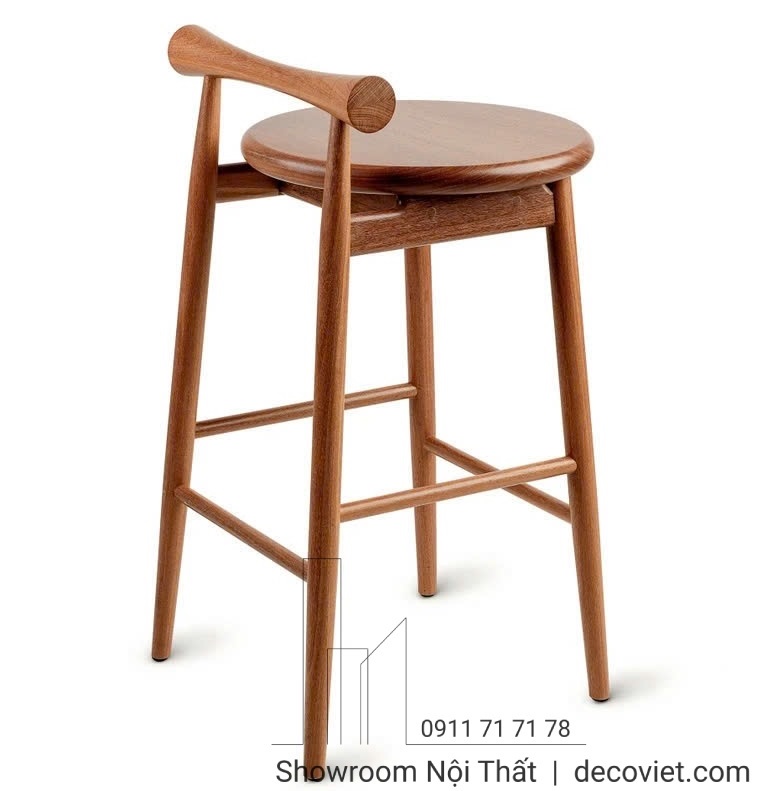 ghế bar gỗ