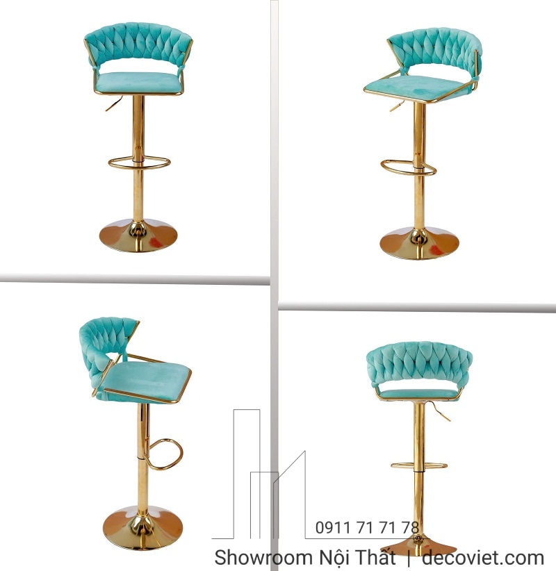 ghế quầy bar hiện đại