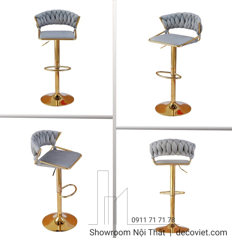 ghế bar nhập khẩu