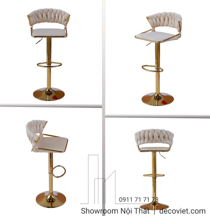 ghế bar hiện đại
