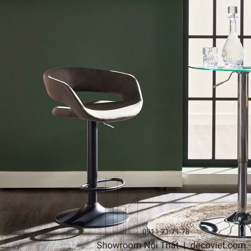 ghế bar cao cấp