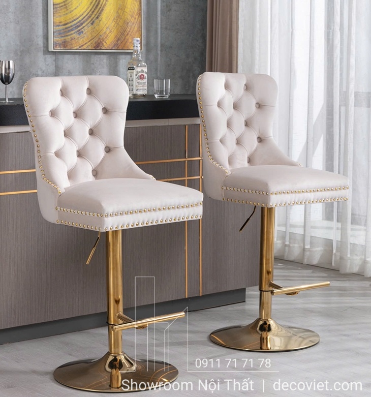 ghế quầy bar