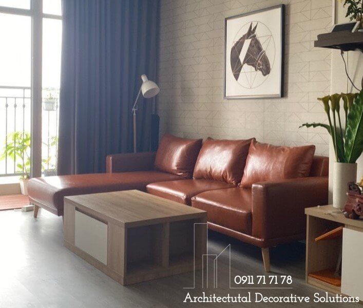 Sofa Góc Giá Rẻ 357T