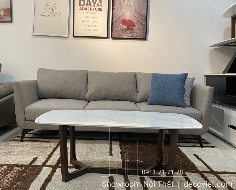 Sofa Băng Bọc Vải 489T