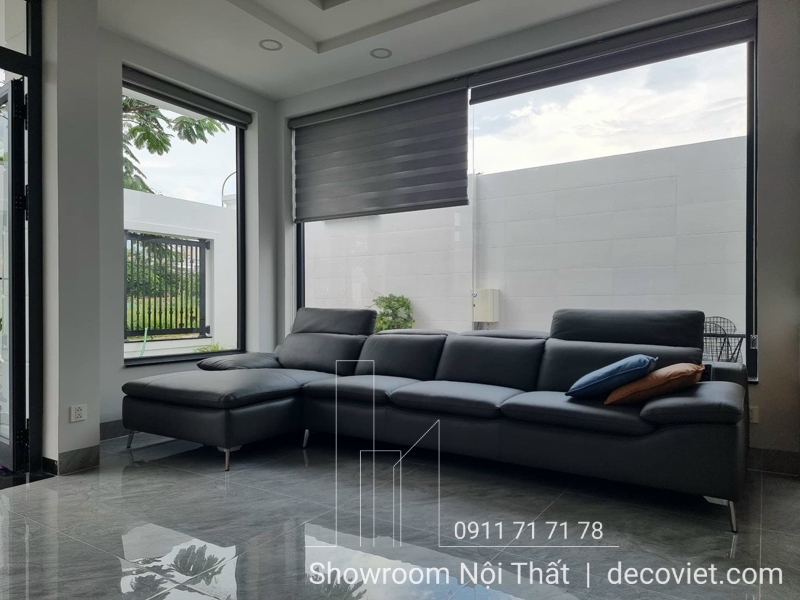 Sofa Góc Hiện Đại 499T