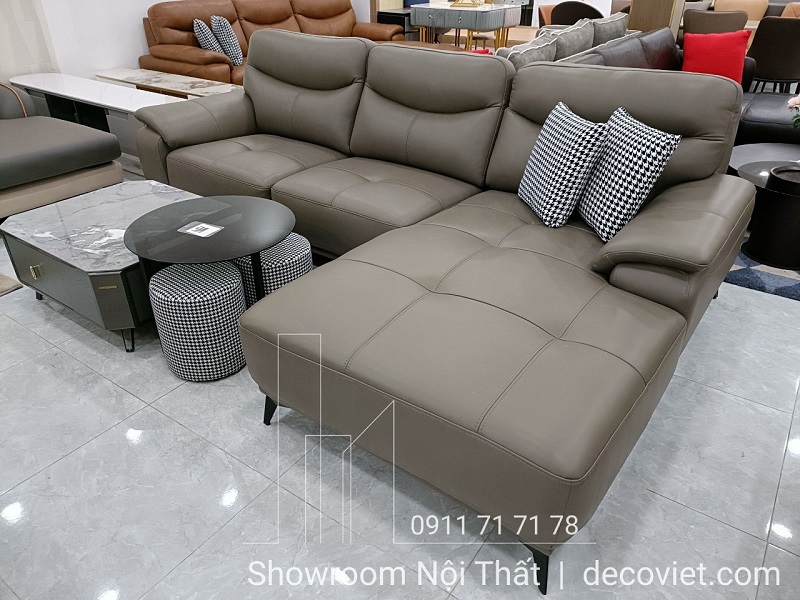 Sofa Da Bò Ý 535T