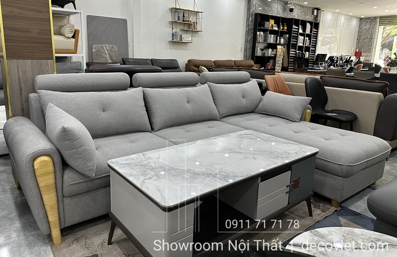 Sofa Vải Giá Rẻ 566T