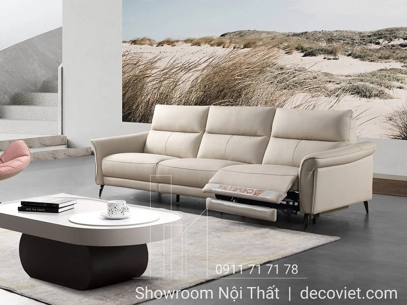 sofa chỉnh điện cao cấp