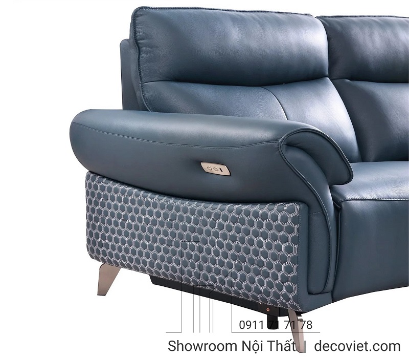sofa chỉnh điện nhập khẩu