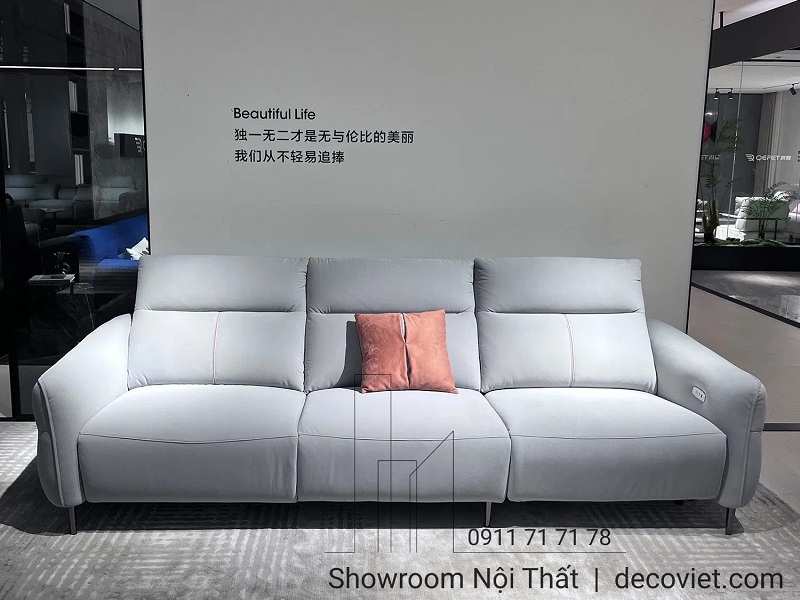 sofa thông minh chỉnh điện