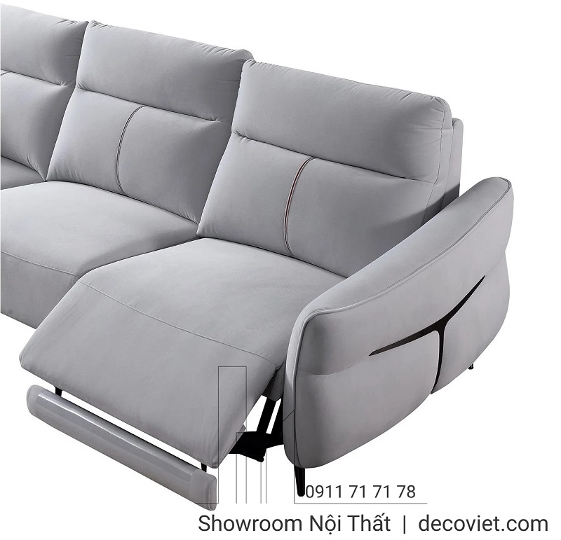 sofa chỉnh điện hiện đại