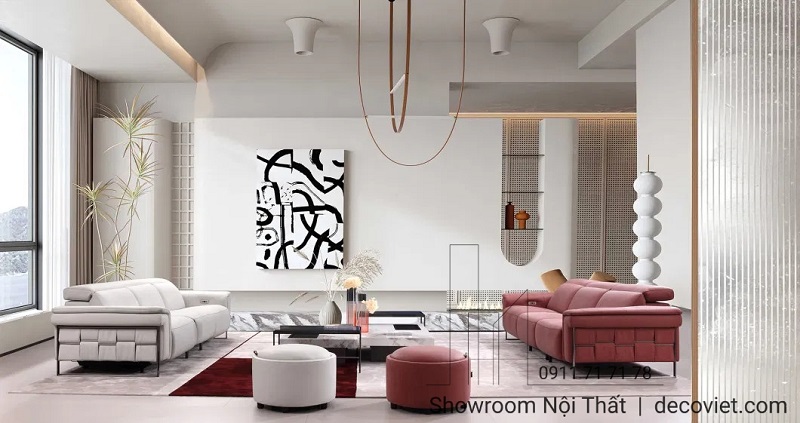 sofa chỉnh điện nhập khẩu