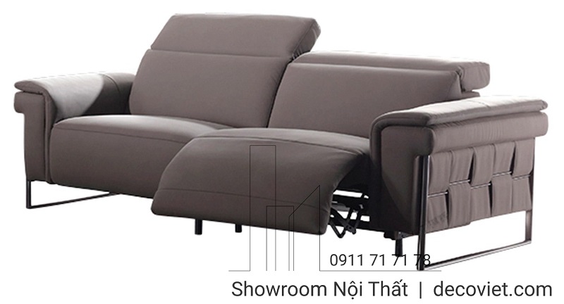 sofa chỉnh điện hiện đại
