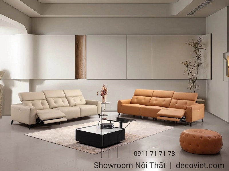 ghế sofa chỉnh điện