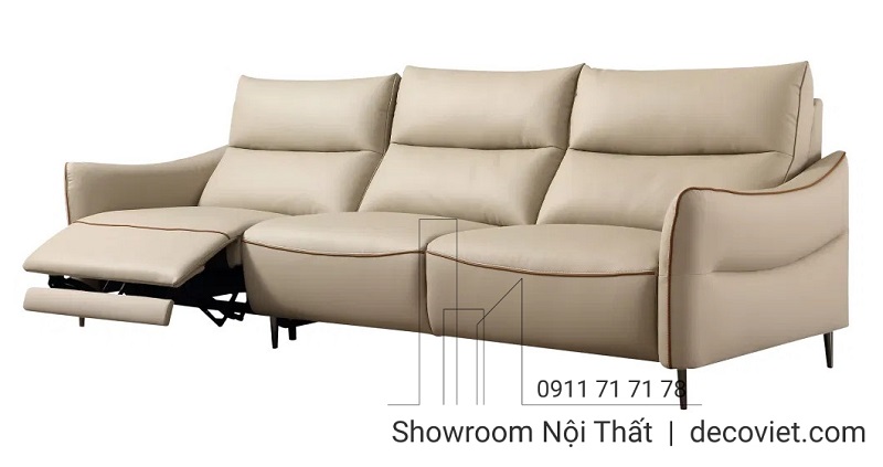 ghế sofa thông minh chỉnh điện