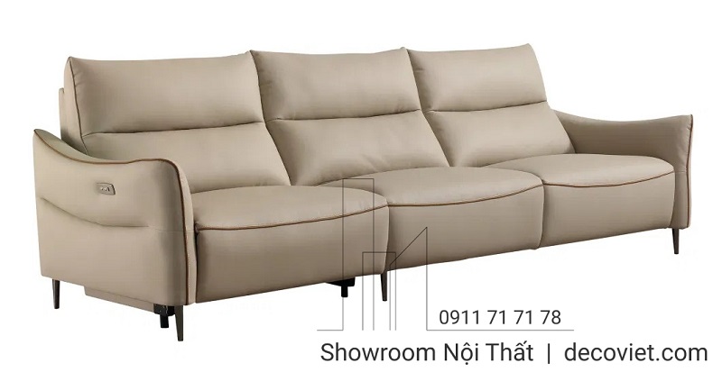 sofa thông minh chỉnh điện