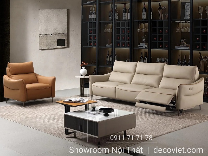ghế sofa chỉnh điện