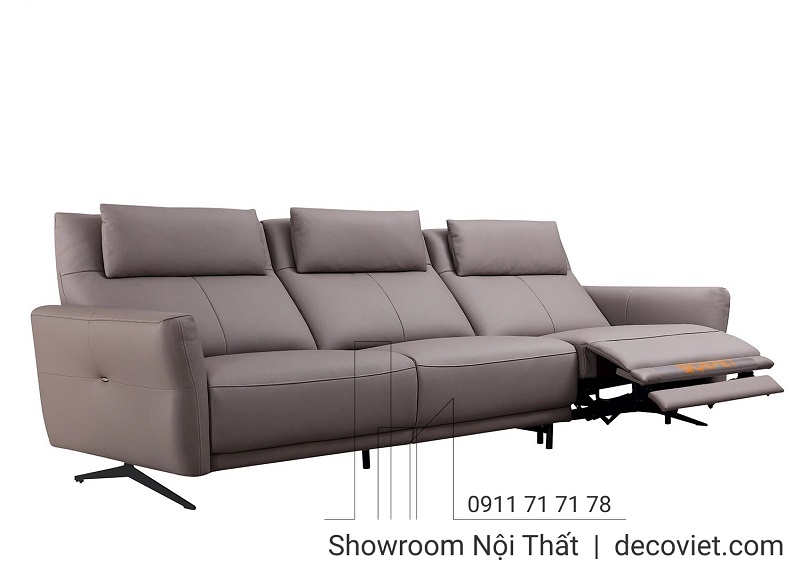 ghế sofa chỉnh điện nhập khẩu