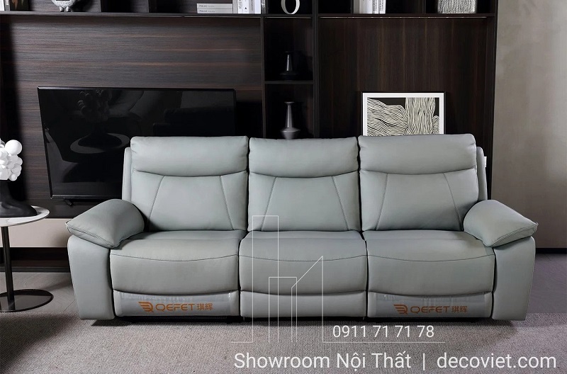 sofa chỉnh điện nhập khẩu