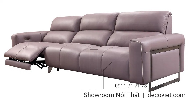 sofa chỉnh điện cao cấp