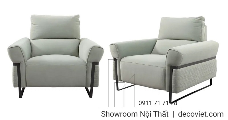 sofa chỉnh điện nhập khẩu