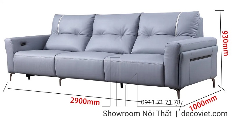 Ghế Sofa Chỉnh Điện Nhập Khẩu