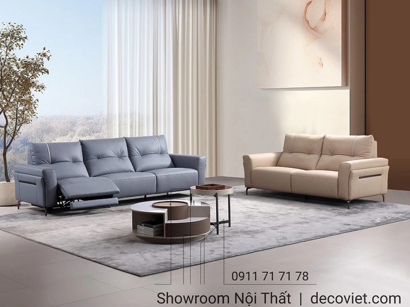 sofa thông minh chỉnh điện