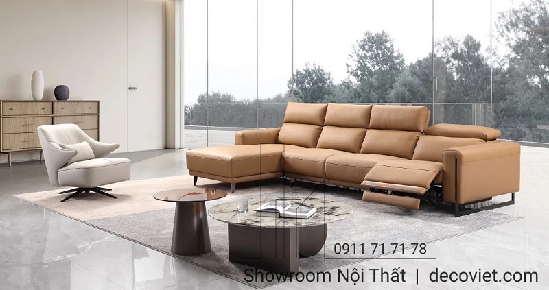 sofa chỉnh điện thông minh
