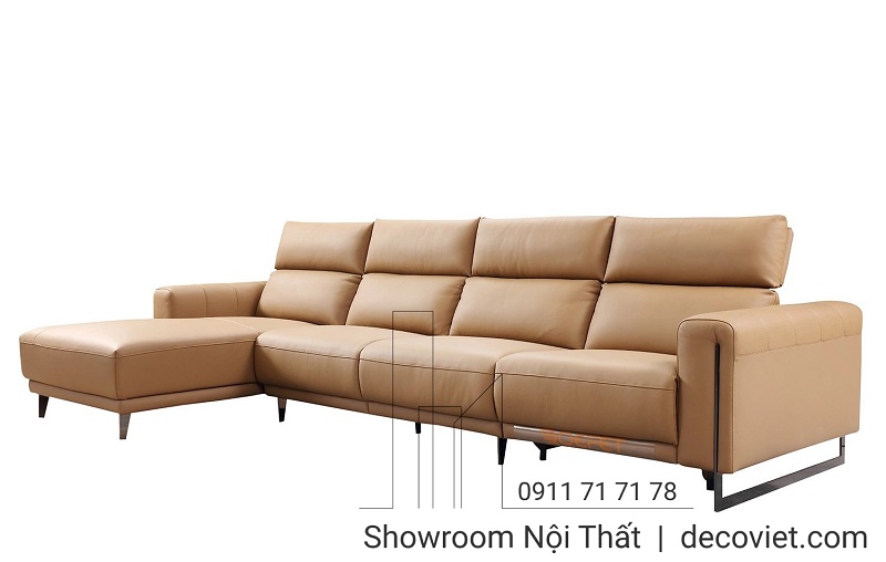 sofa chỉnh điện góc